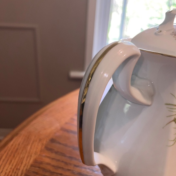 Limoges Deliniers & Cie France Coffee Pot - Picture 6 of 10